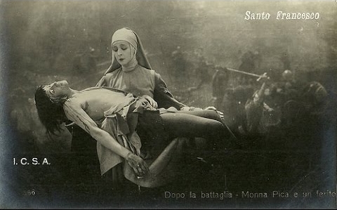 Il Poverello di Assisi - 1911